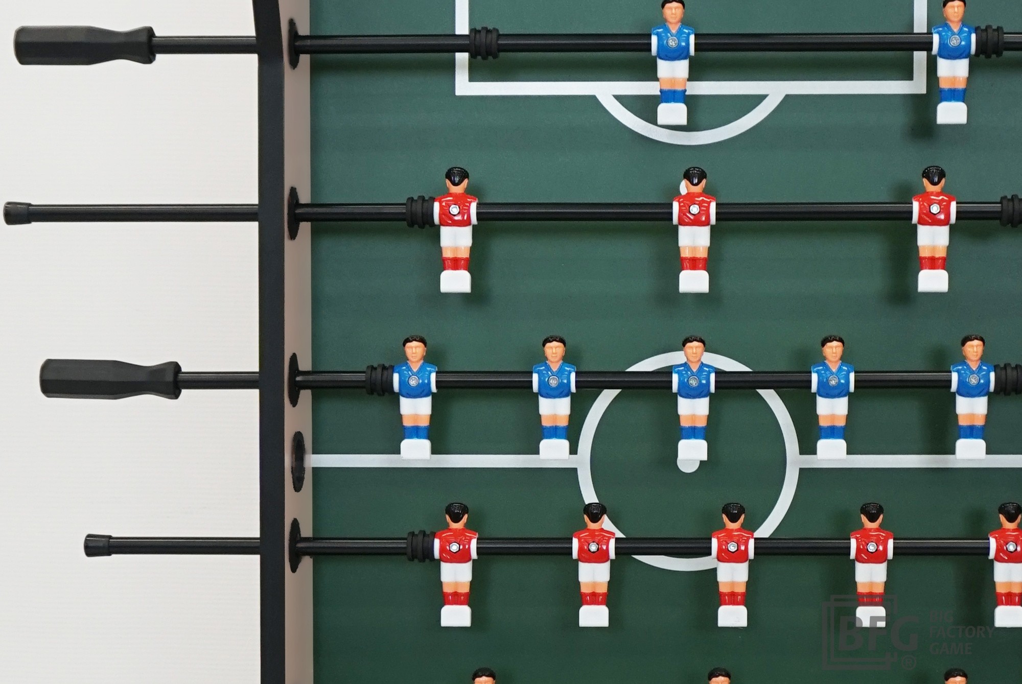 Настольный футбол / Кикер BFG Compact 55 (Сохо-дарк)