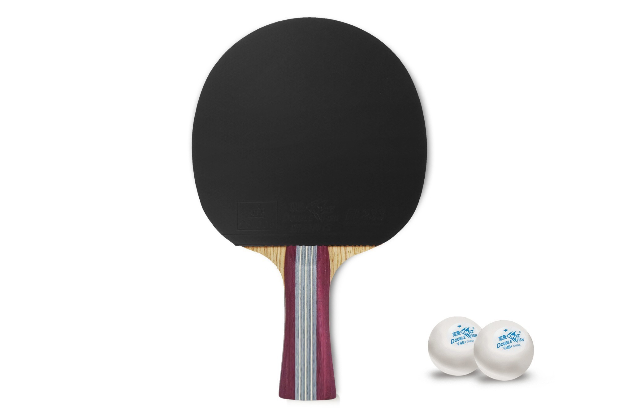 Ракетка для н/т Double Fish (1A+ серия)