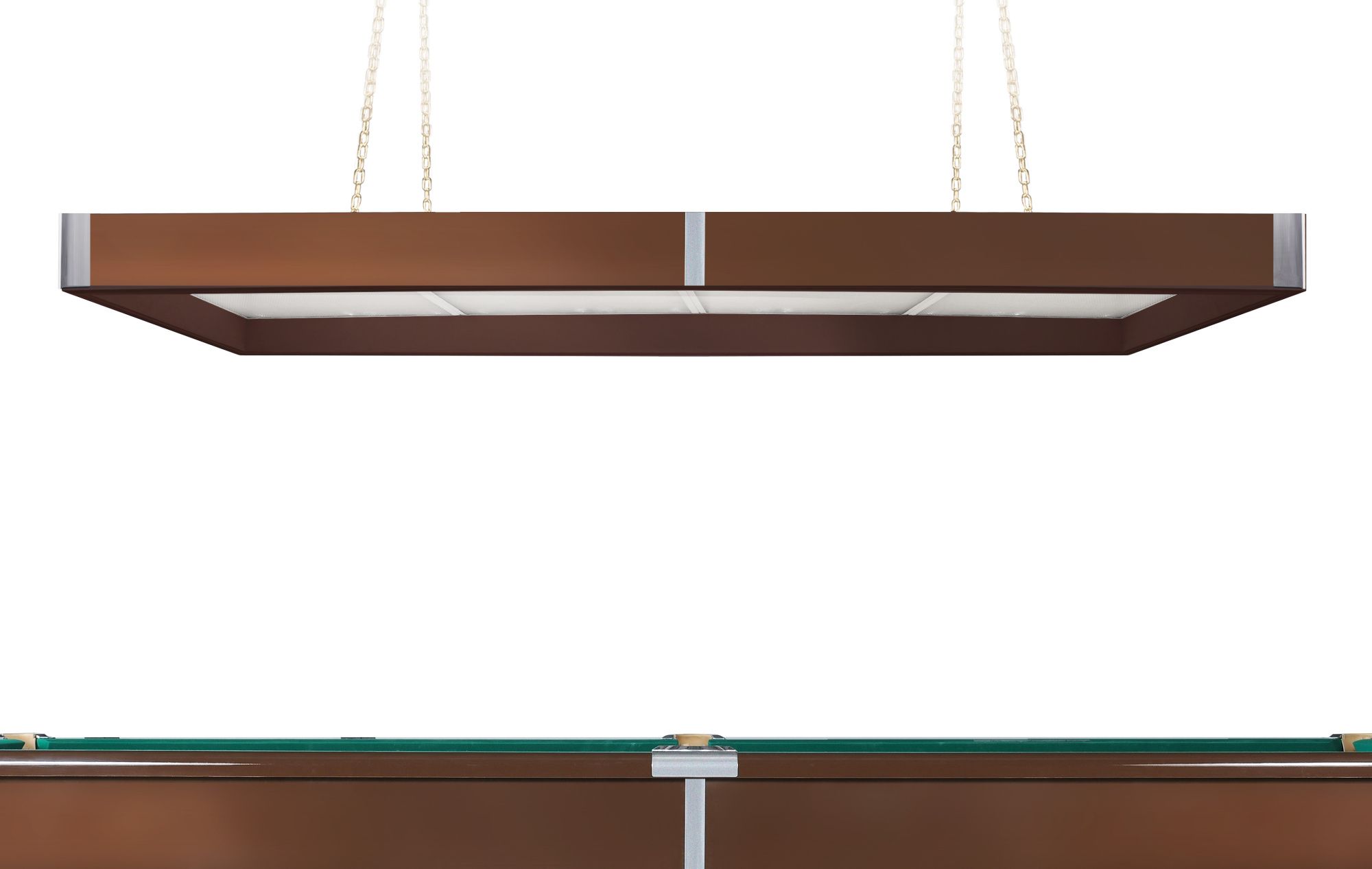 Лампа "Evolution High-style" 4 секции ясень МДФ шпон