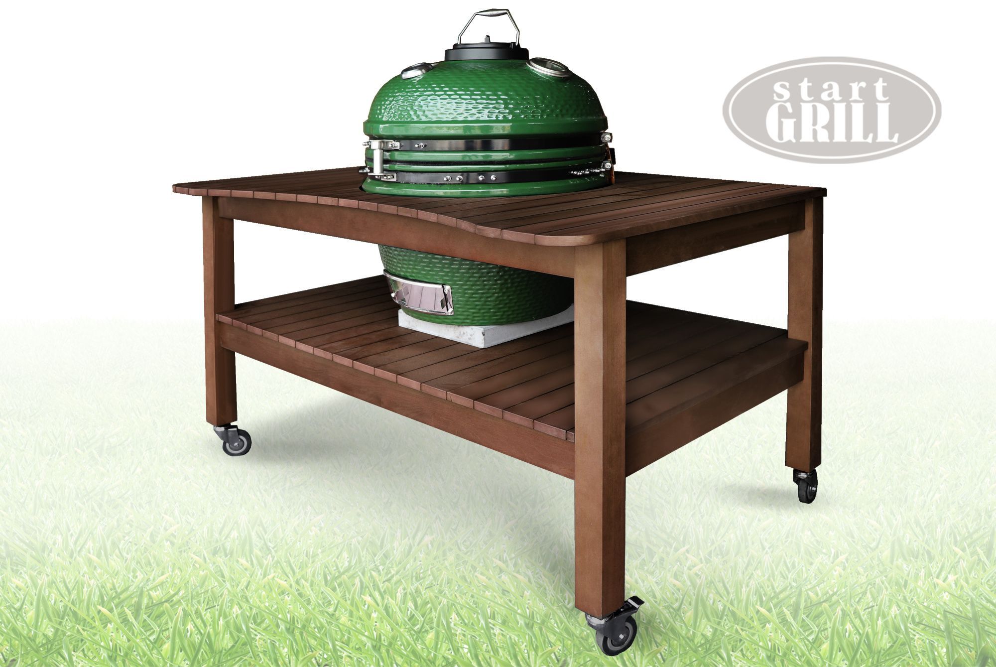 Стол для гриля 48см