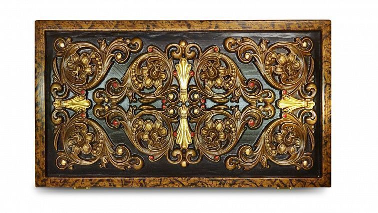 Нарды-шашки "Эдем" 30