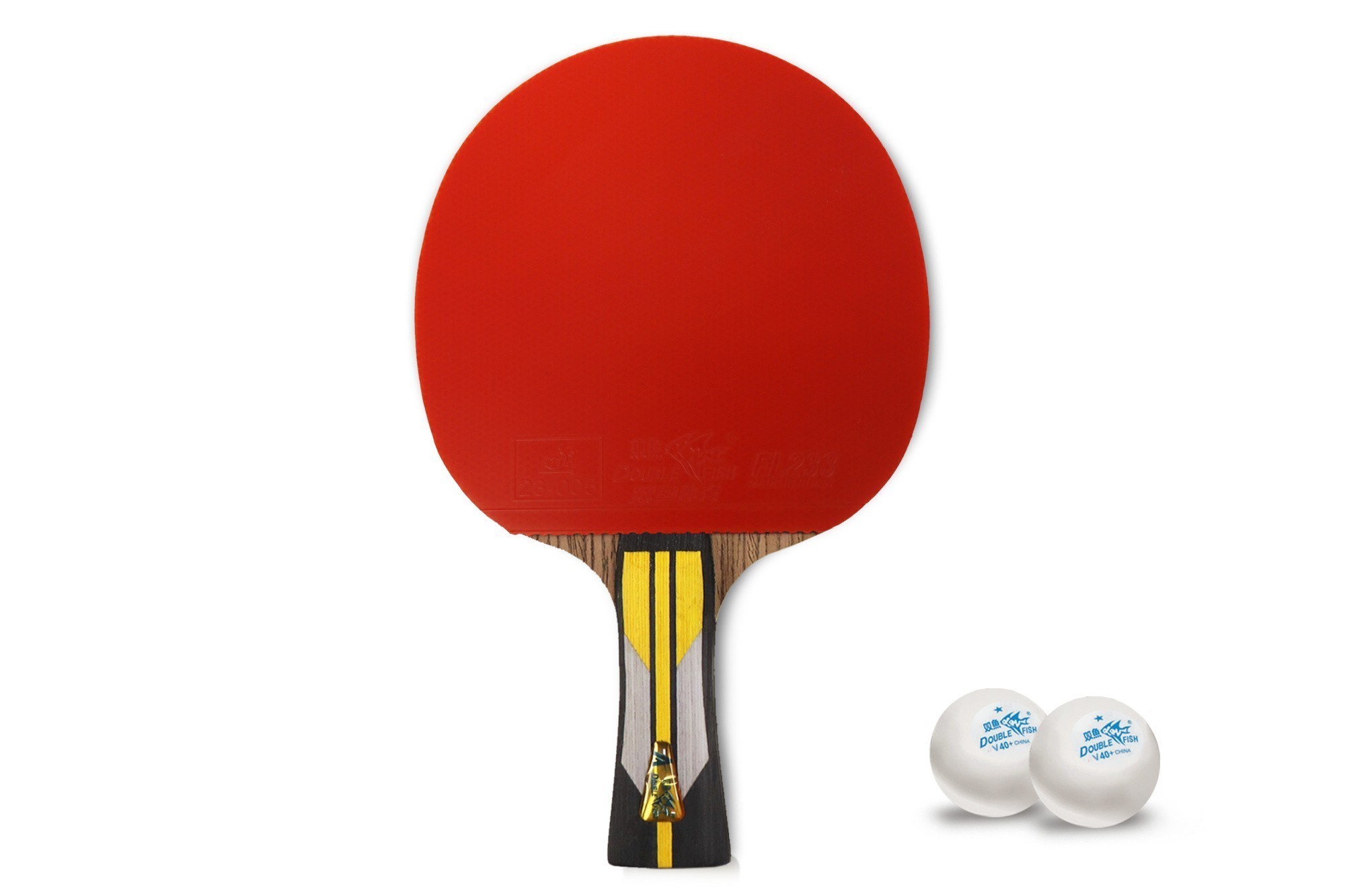 Ракетка для н/т Double Fish (6A+ серия)