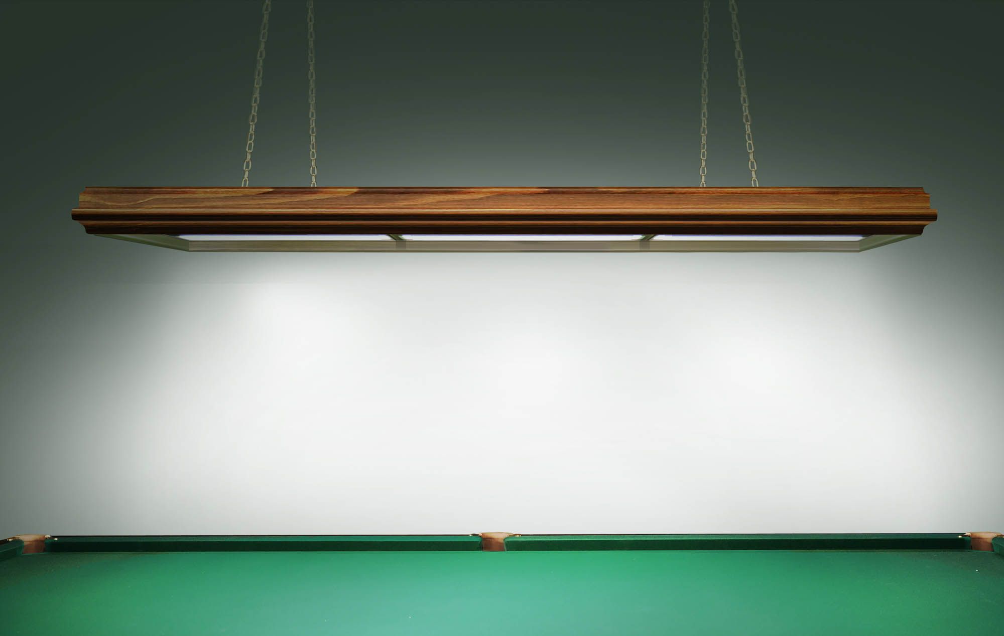 Лампа "Evolution" 3 секции ясень (ширина 600)