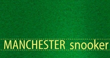 Сукно "Manchester" ш1,98м Snooker green