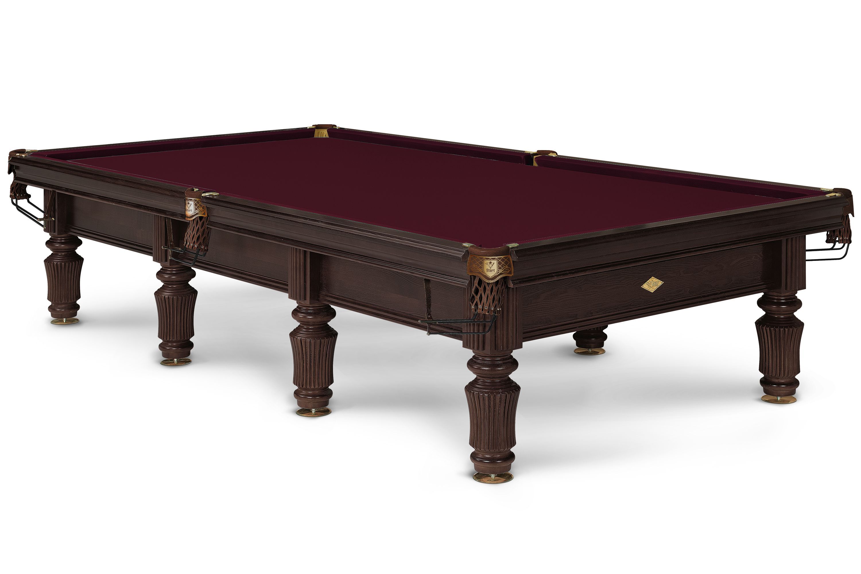 Бильярдный стол Ливерпуль-Клаб — Профессиональная серия