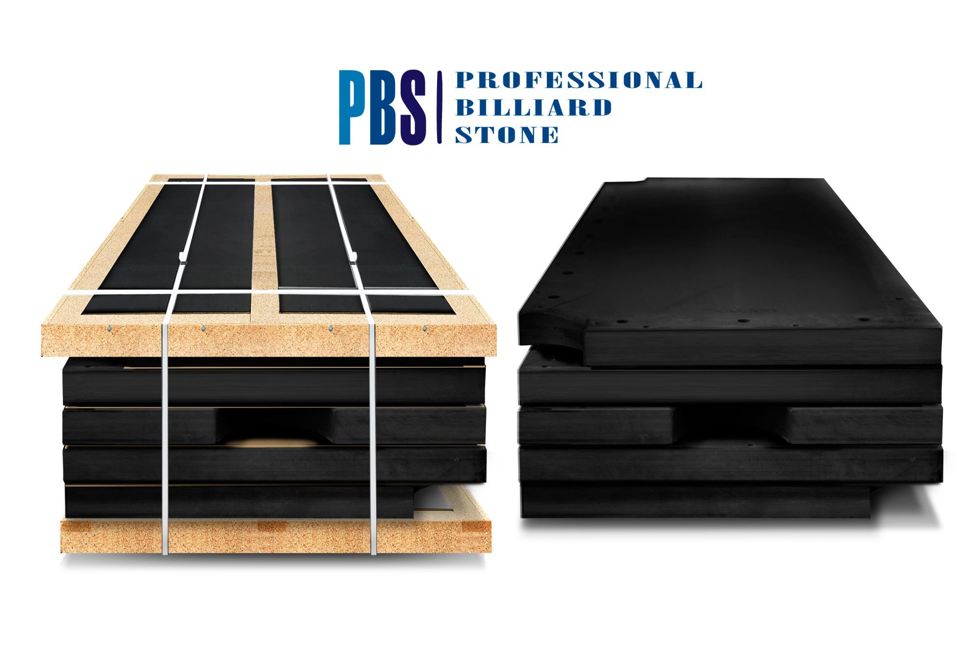 Плита 2421*1300*40 камень PBS 8ф Кл