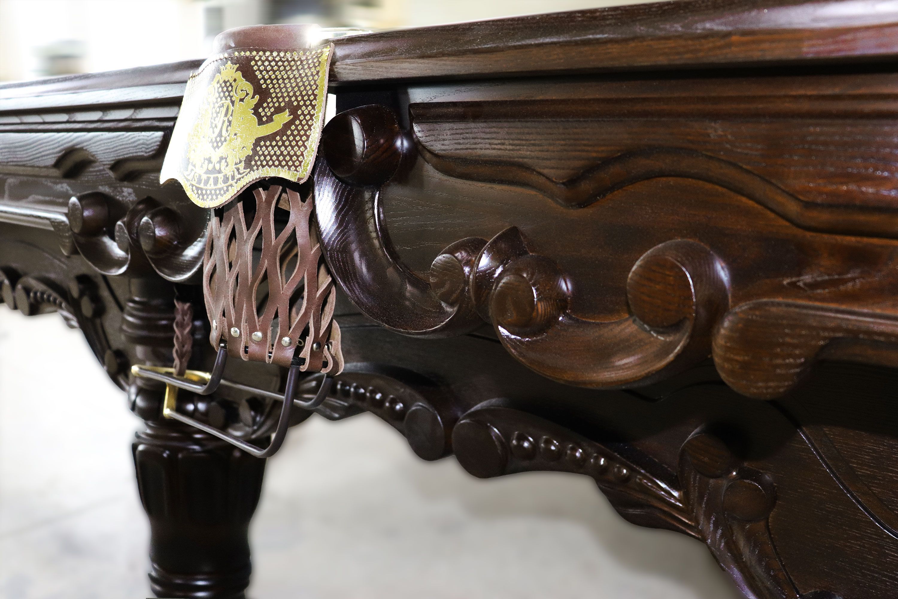 Бильярдный стол Император — Эксклюзивная серия