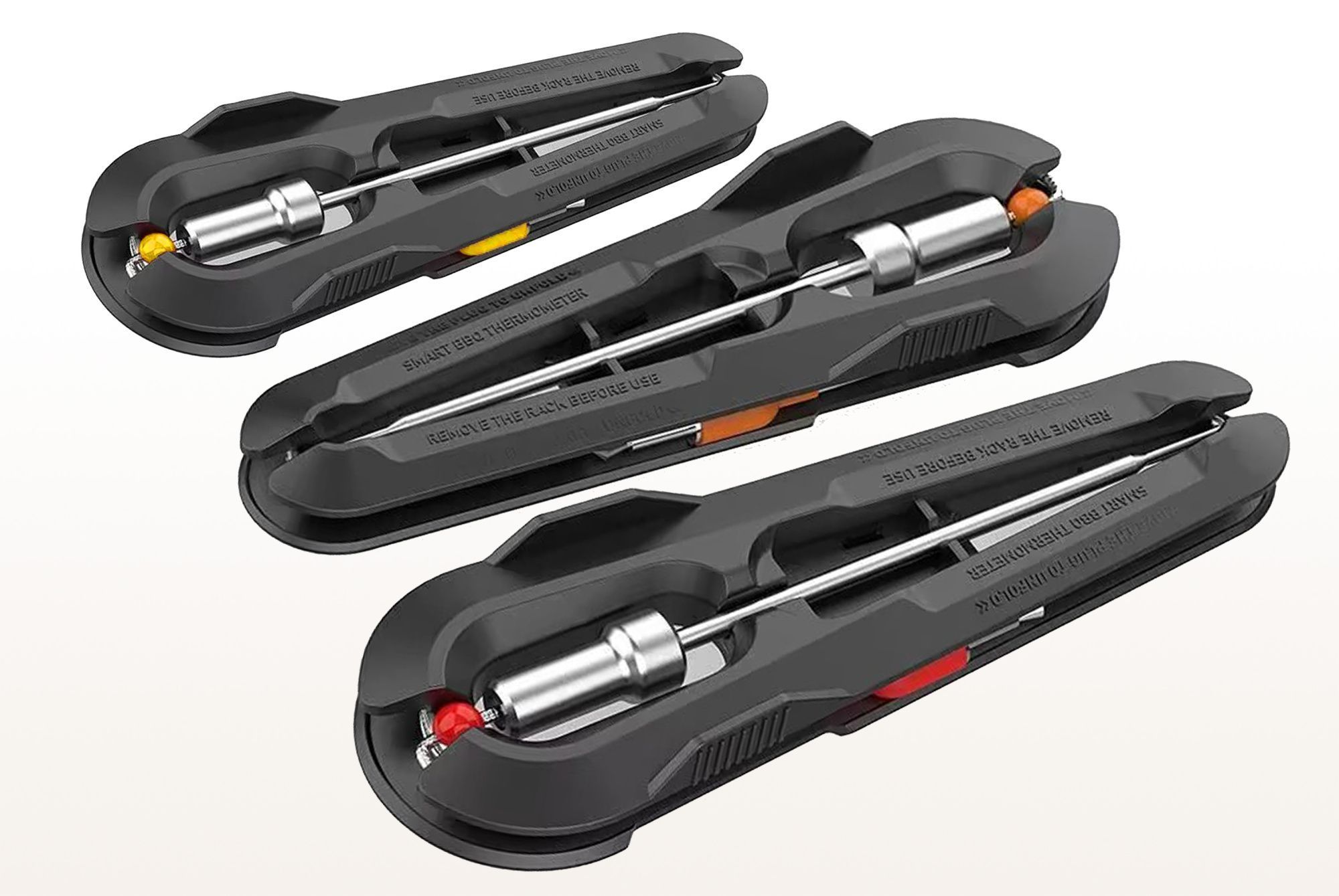 Подключаемый проводной щуп для цифрового термометра Model 4