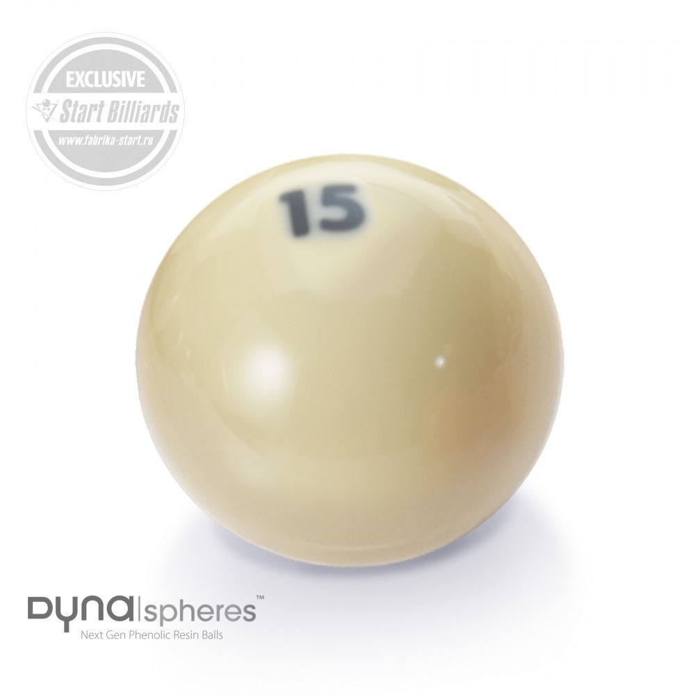 Шар №15 Dynaspheres Prime Pyramid 68 мм