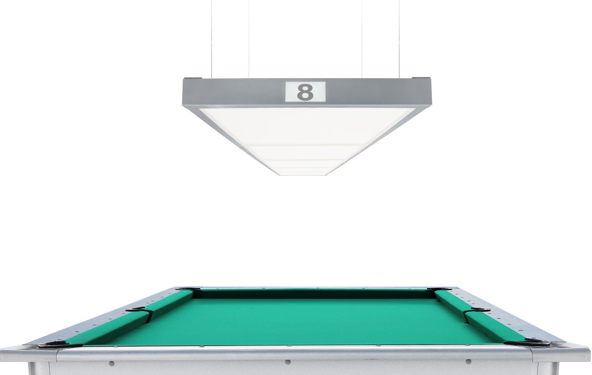 Лампа "STARTBILLIARDS" Club select 5 секций