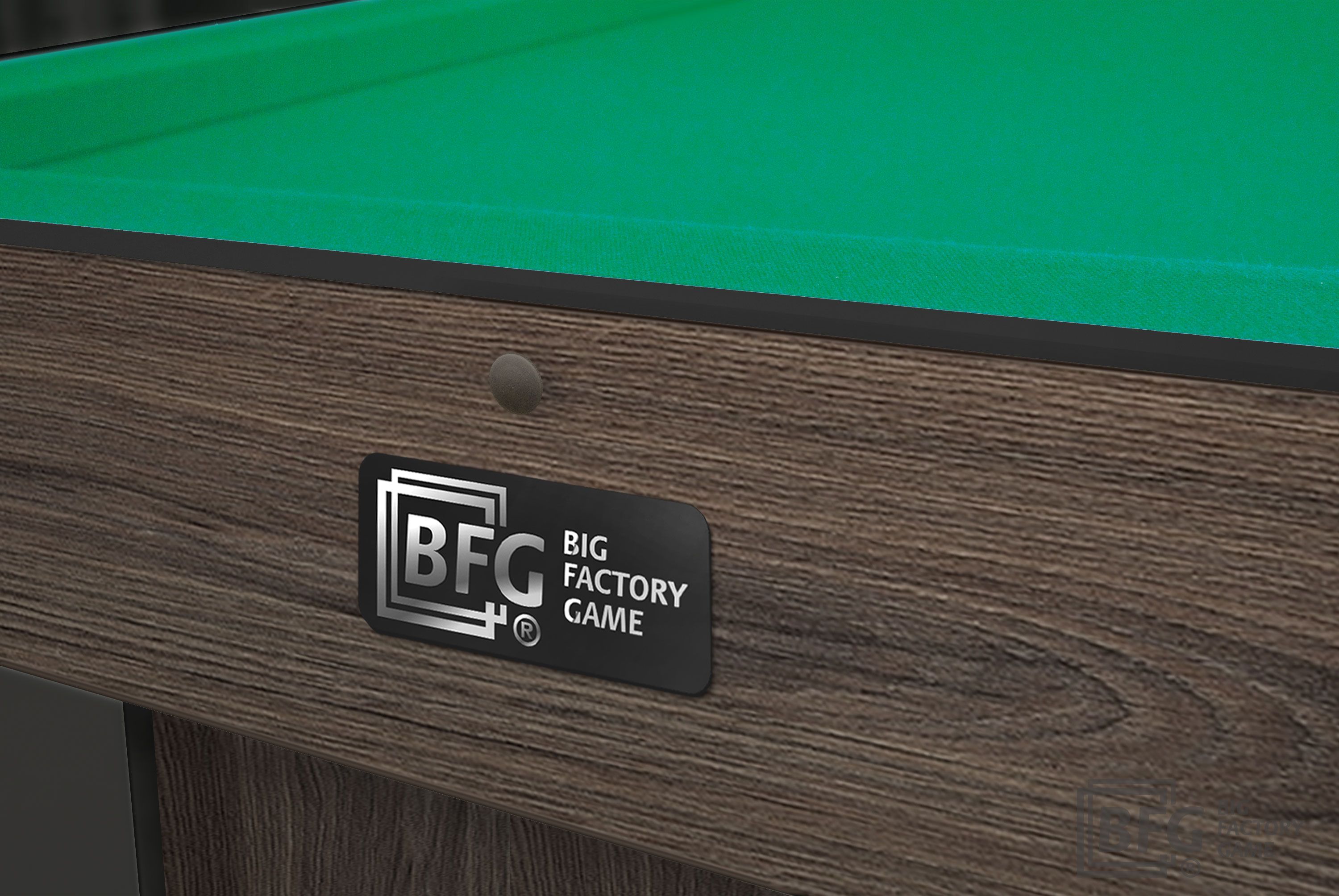 Бильярдный стол BFG Compact Light 5 (Анкор) — Игровая серия