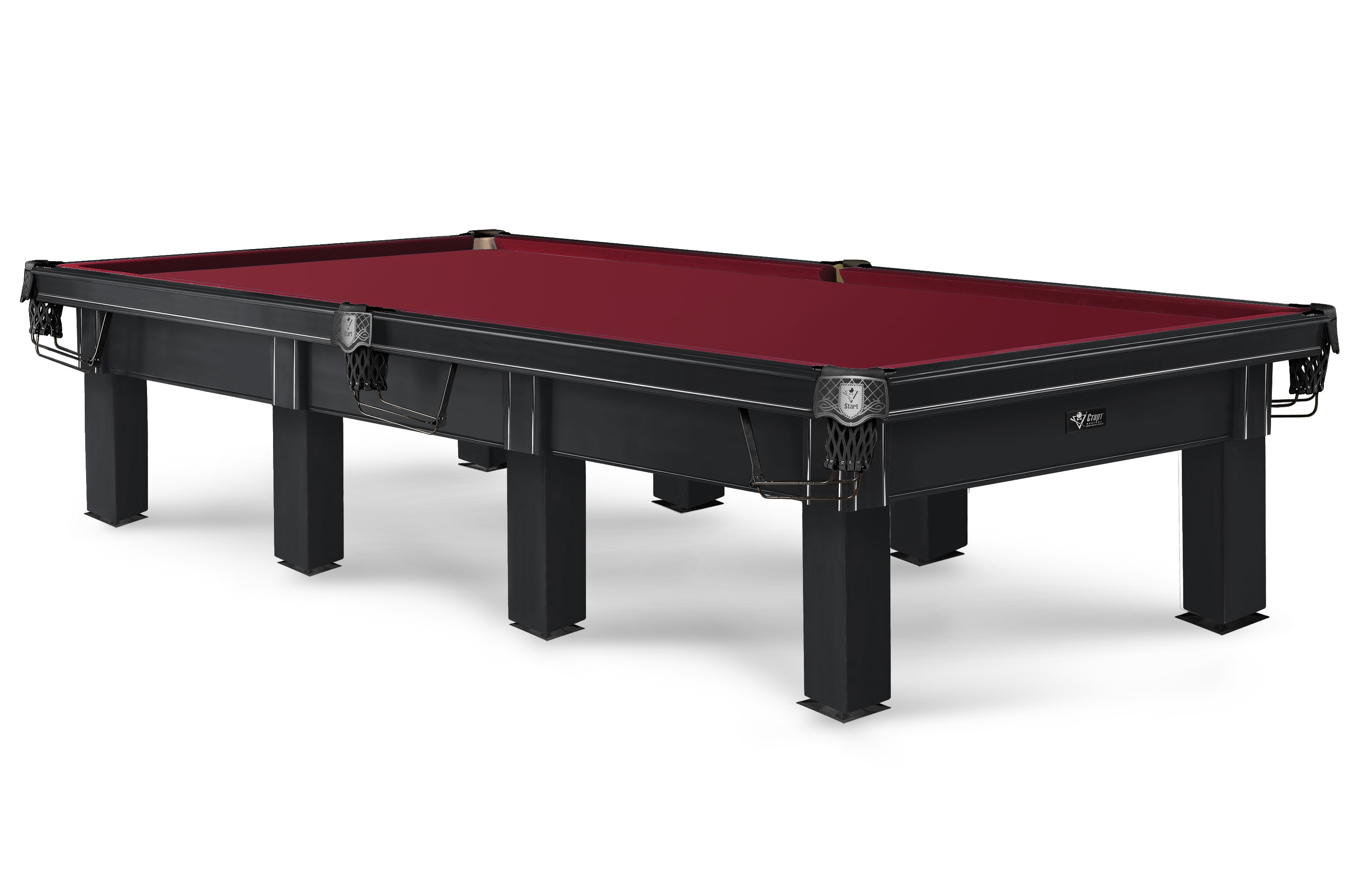 Бильярдный стол Классик III — Профессиональная серия