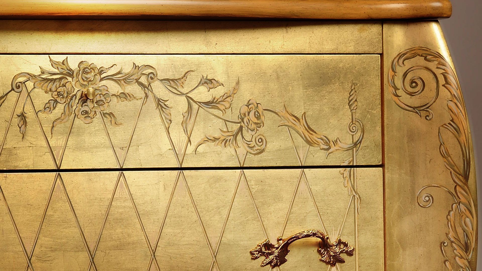 Комод "Винтаж"