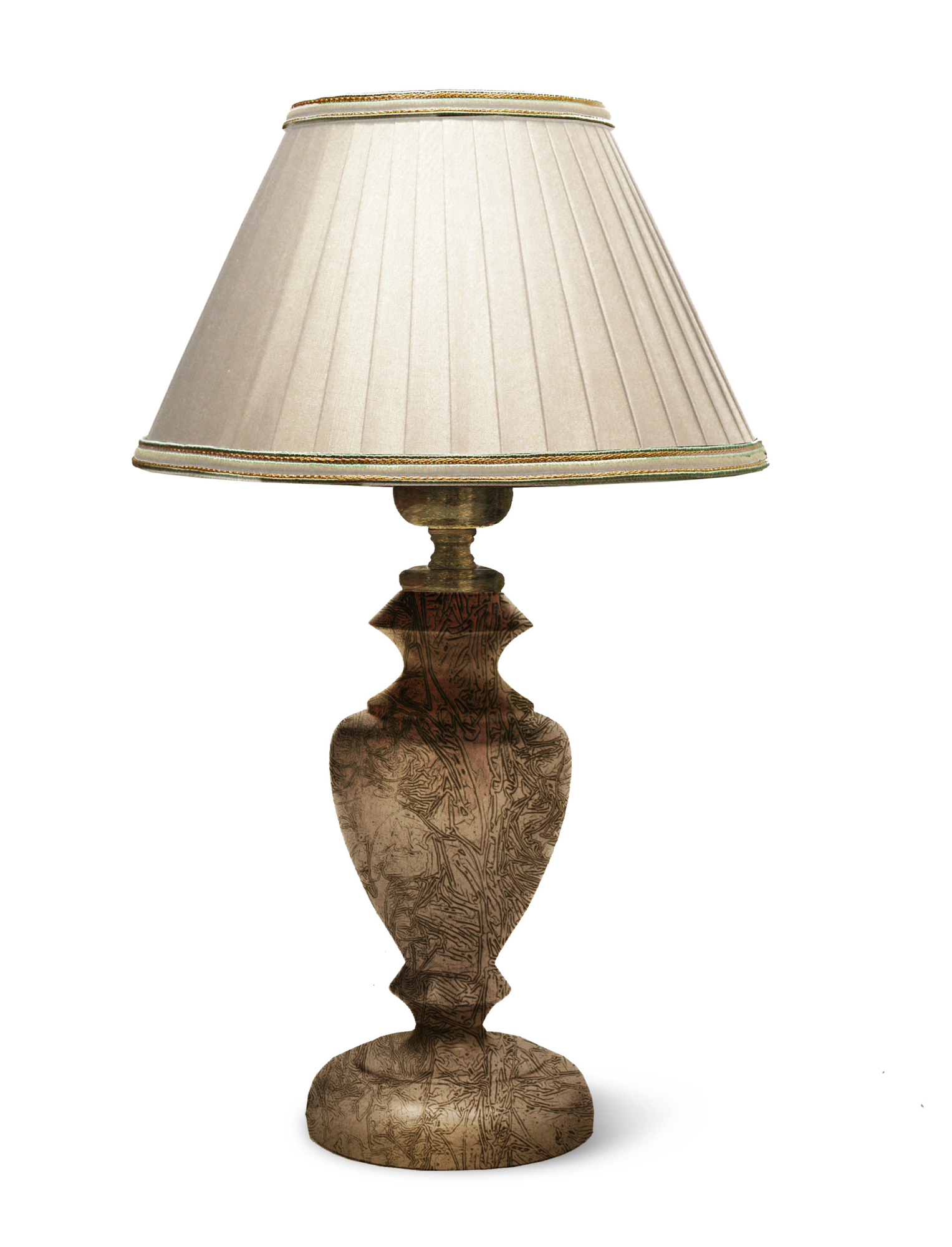 Лампа настольная "Лео ll"