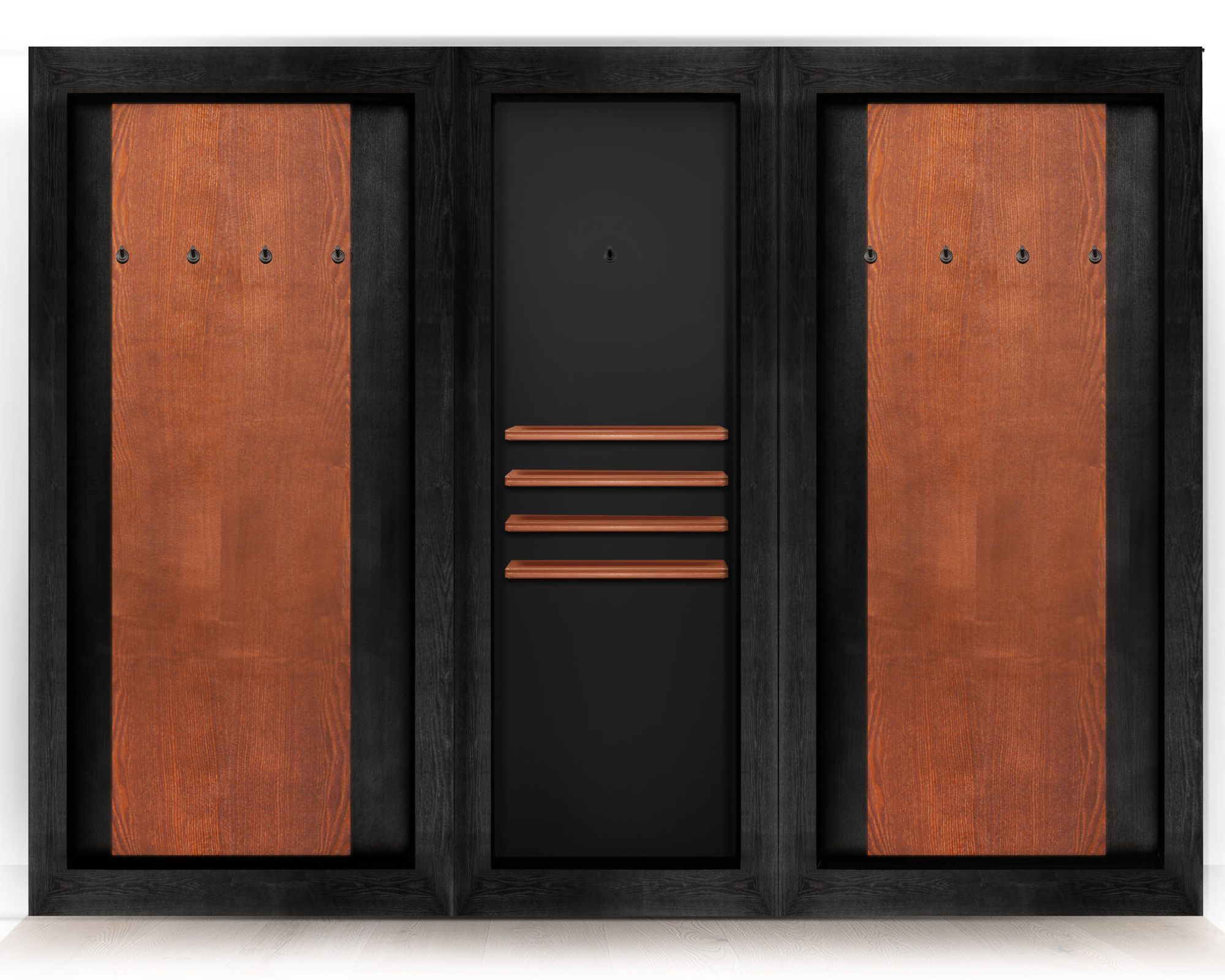 Киевница современная ясень мдф/шпон на 8 киев