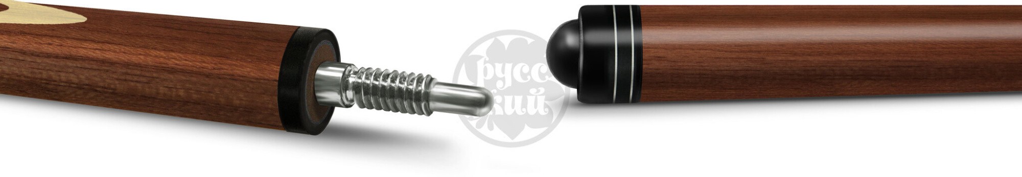 10-4-Р Кий "Классик 13-запильный" 2 РС, ятоба/граб(УЦ)