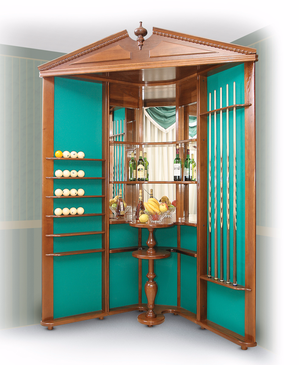 Кабинет КБ-1 ясень