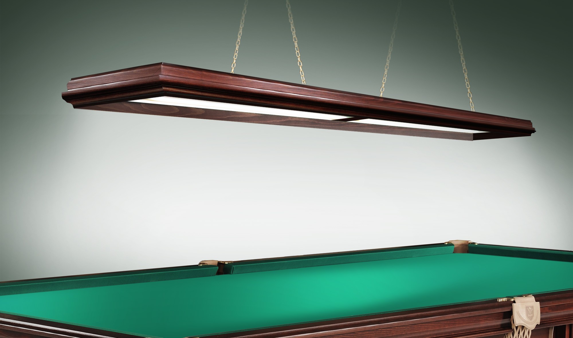 СТ Лампа "Evolution" 2 секции сосна