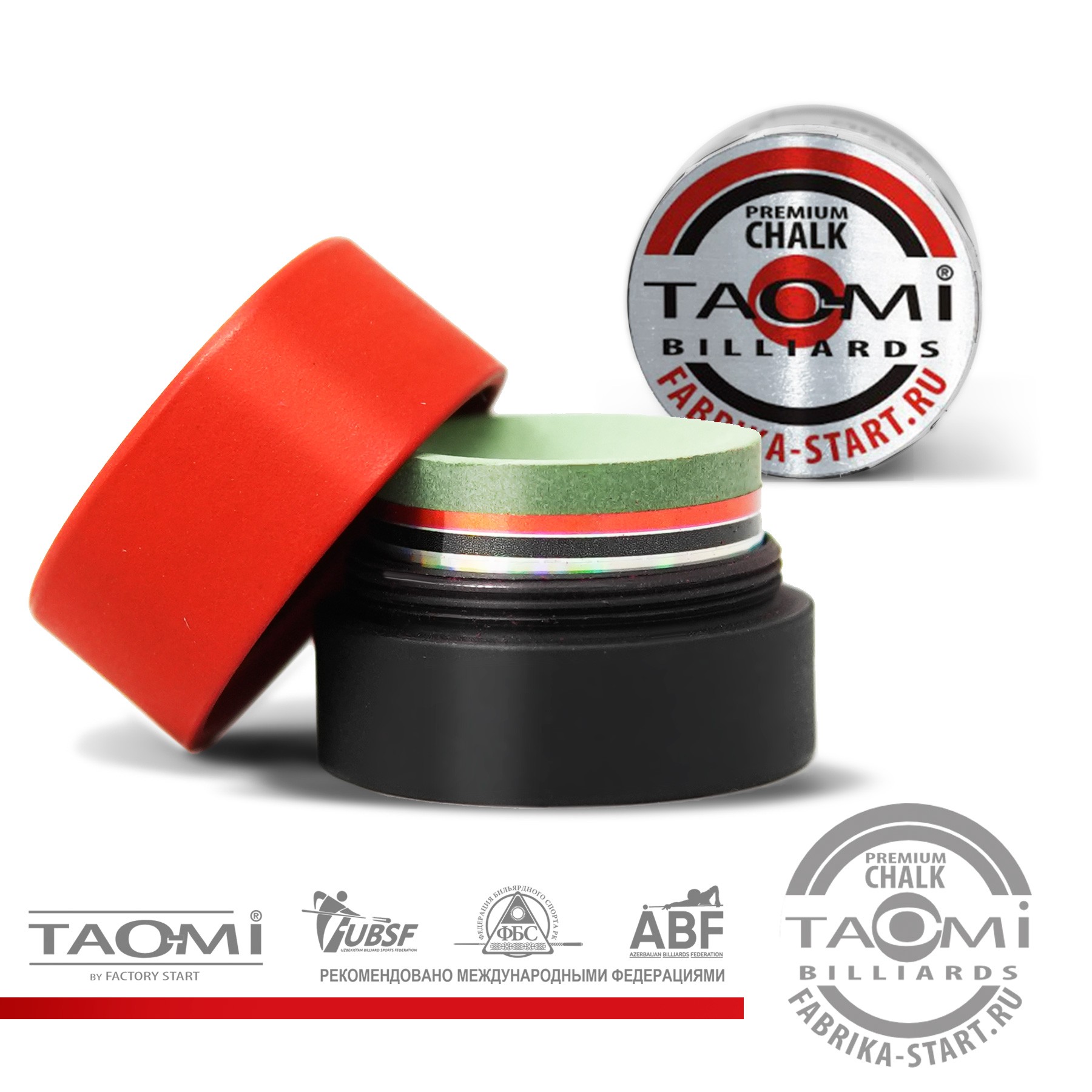 Мел TAO-MI Premium Зеленый