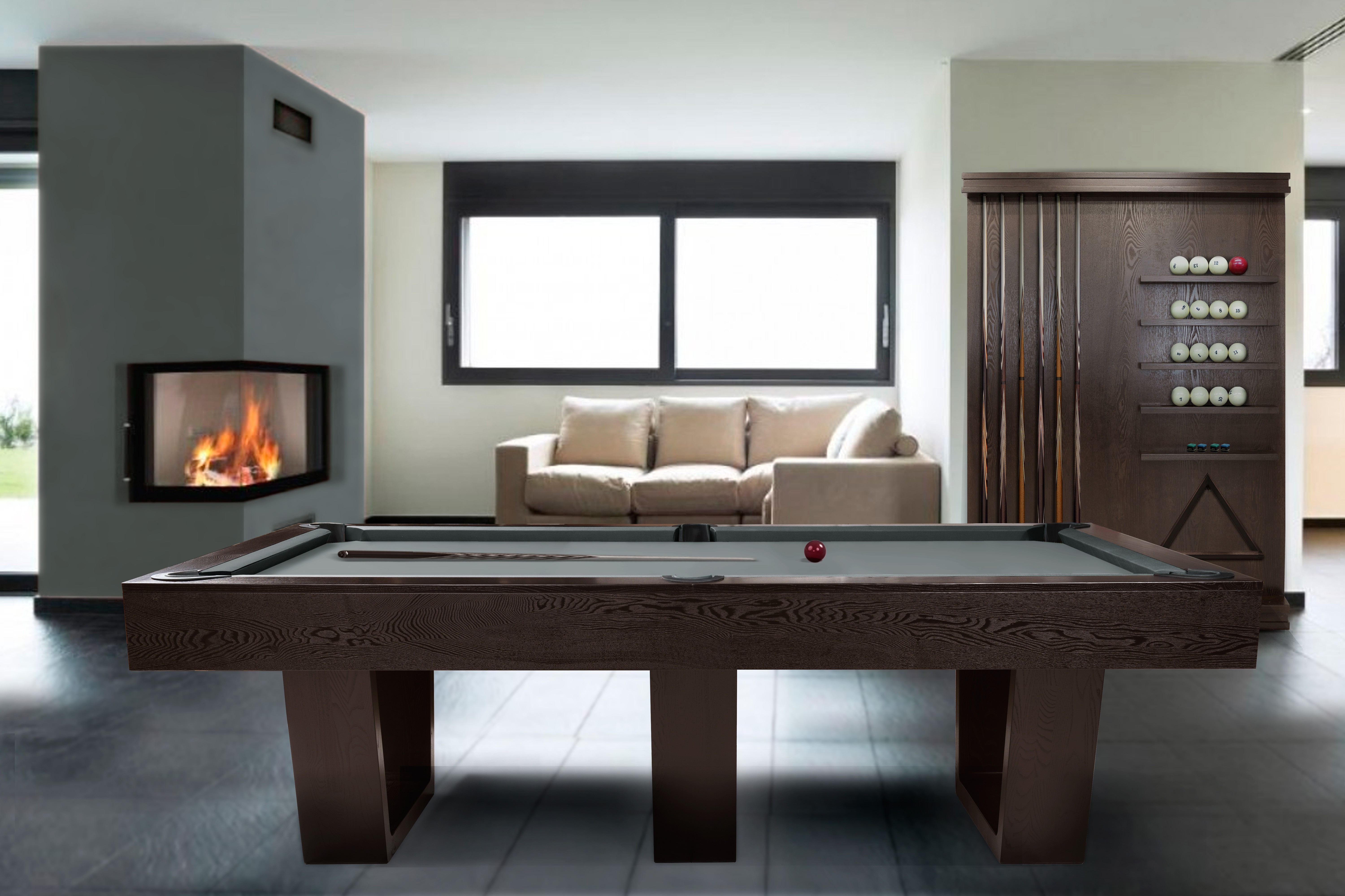 Бильярдный стол Nova — Эксклюзивная серия