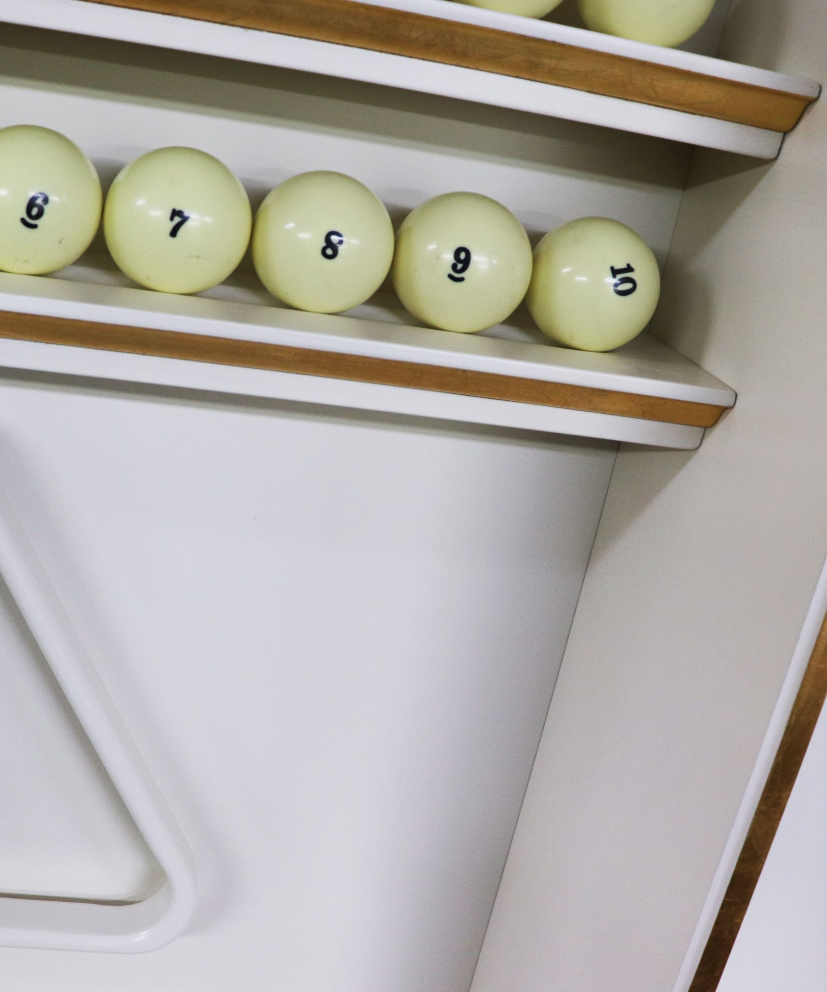 Киевница "Моцарт" граб МДФ