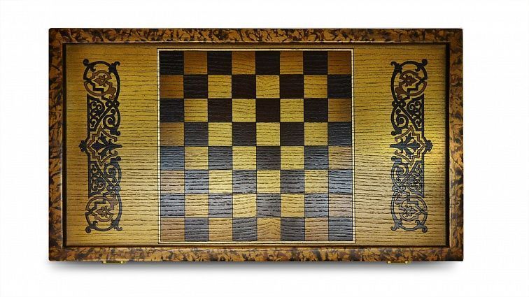 Нарды-шашки "Эдем" 30