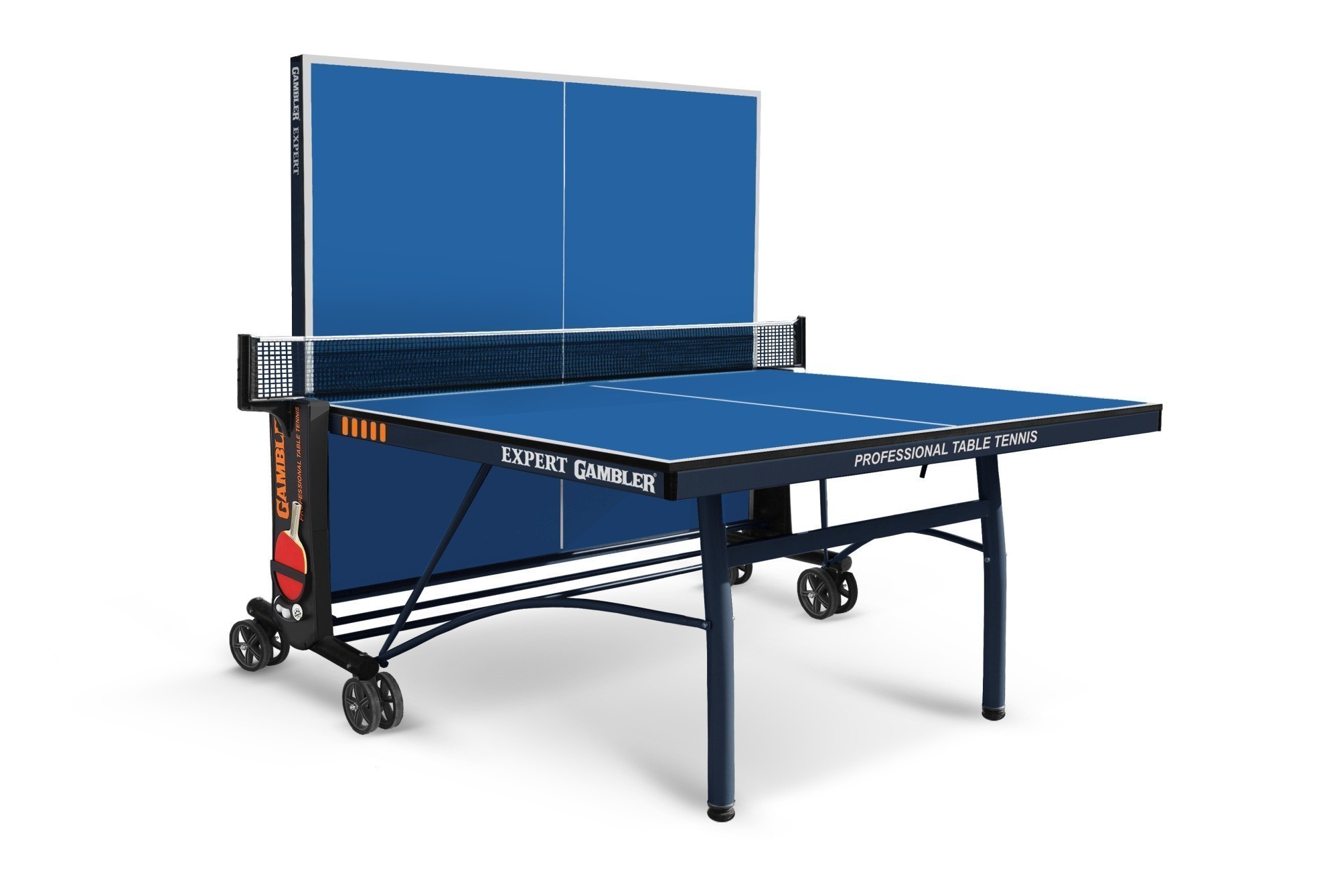 Стол теннисный Edition Expert Синий