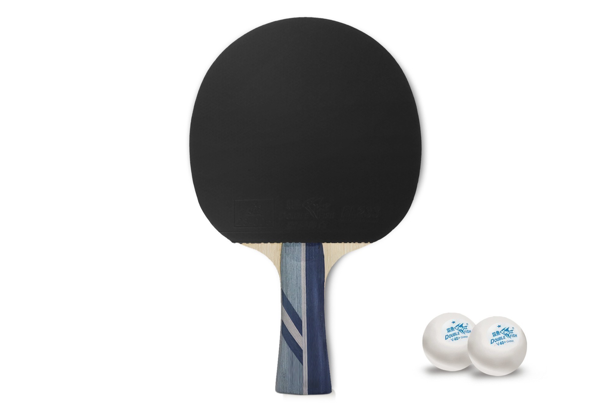Ракетка для н/т Double Fish (3A+ серия)