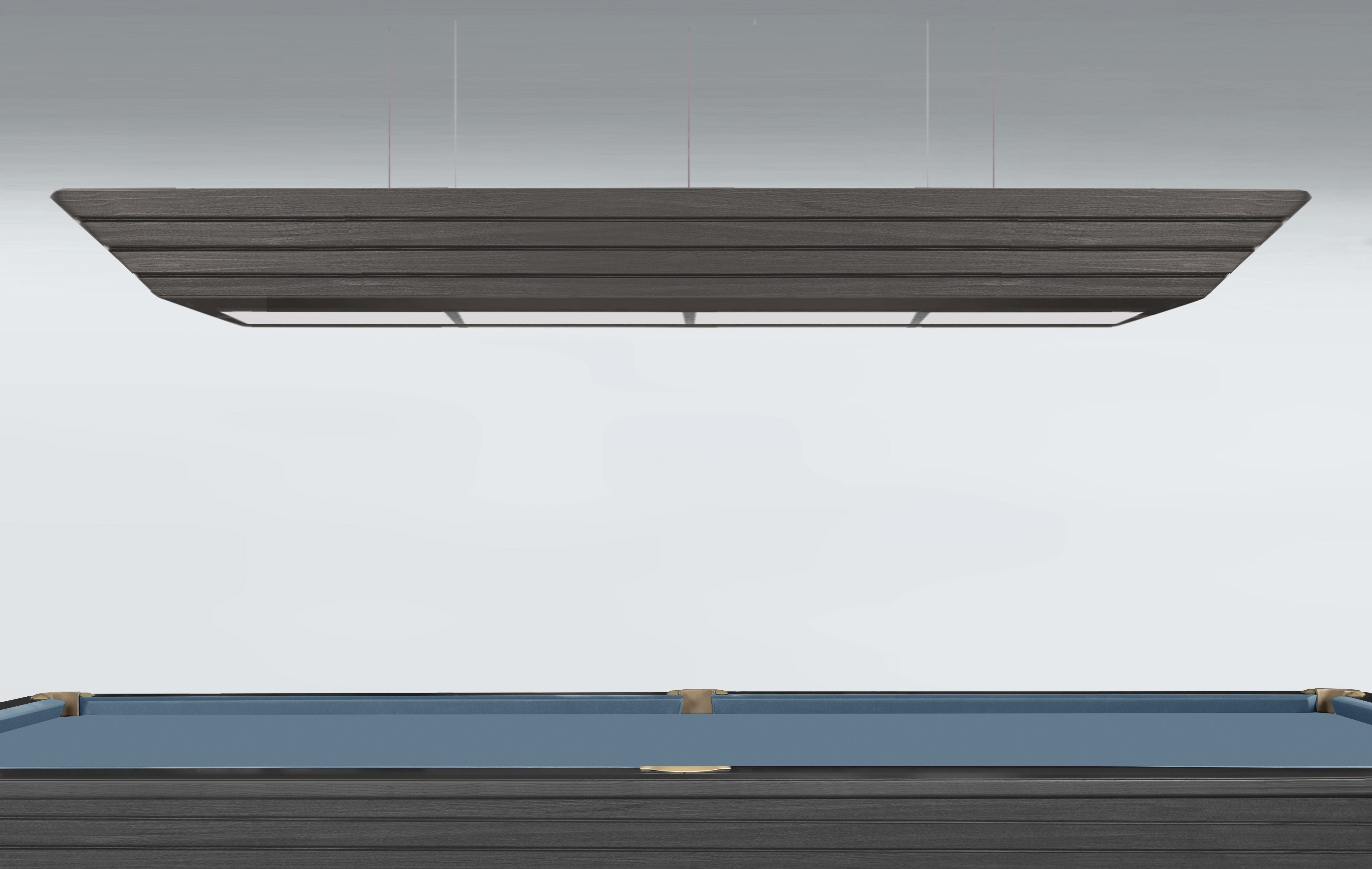 Лампа"Epatage" 4 секции ясень, МДФ, шпон