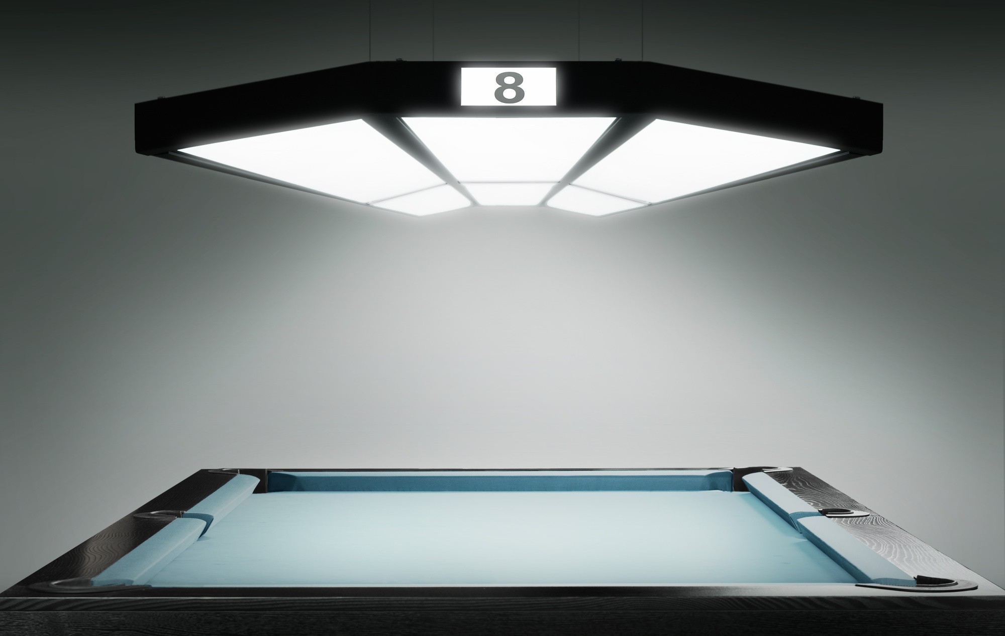 Лампа "STARTBILLIARDS" Pro select