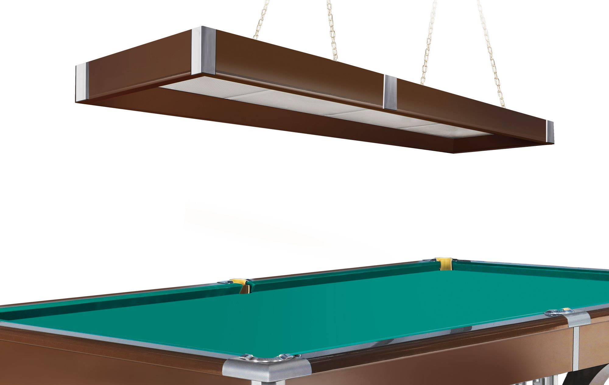 Лампа "Evolution High-style" 4 секции ясень МДФ шпон