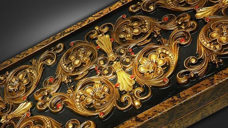 Нарды-шашки "Эдем" 30