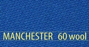 Сукно "Manchester" ш1,98м Royal blue