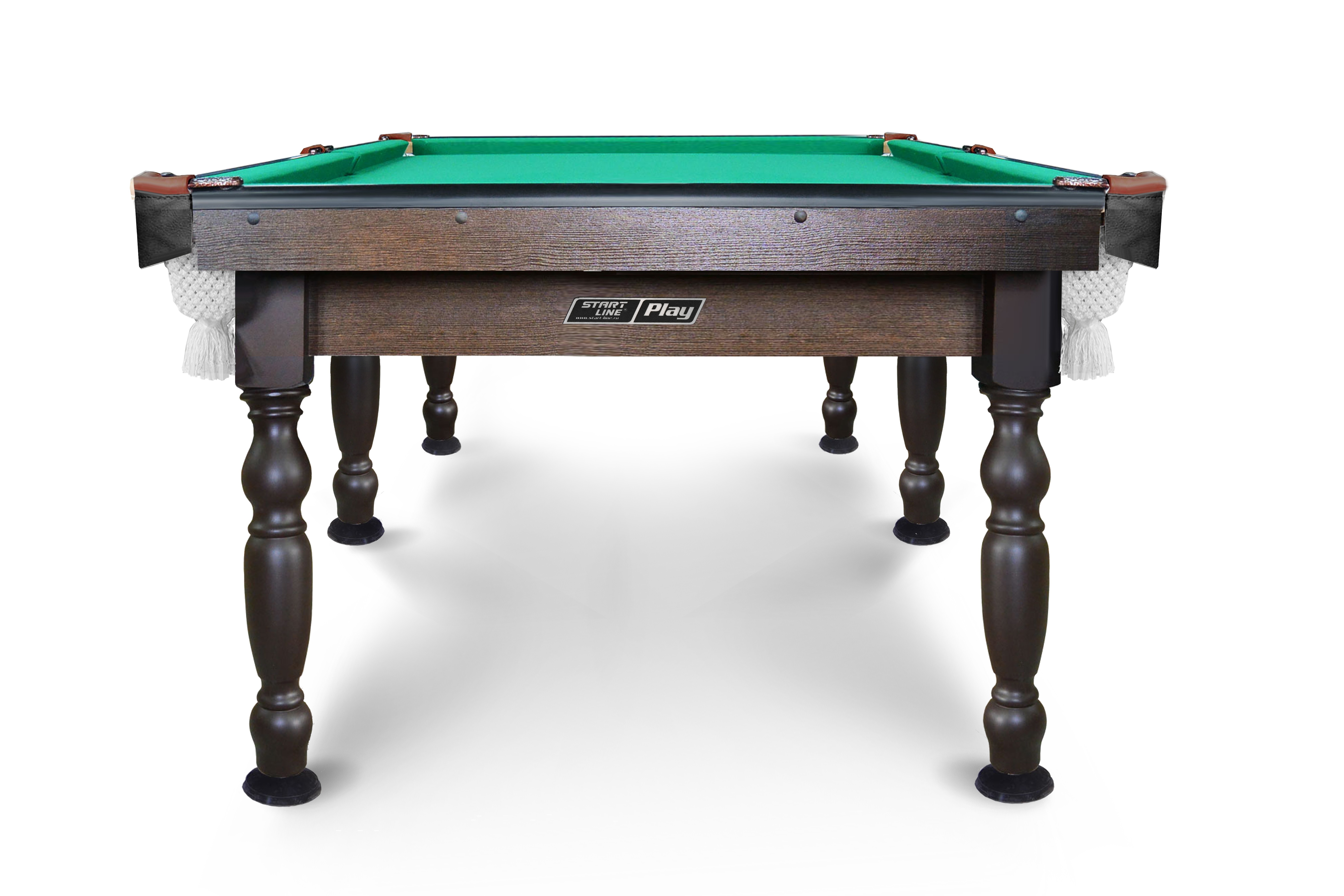 Бильярдный стол Юнкер — Игровая серия