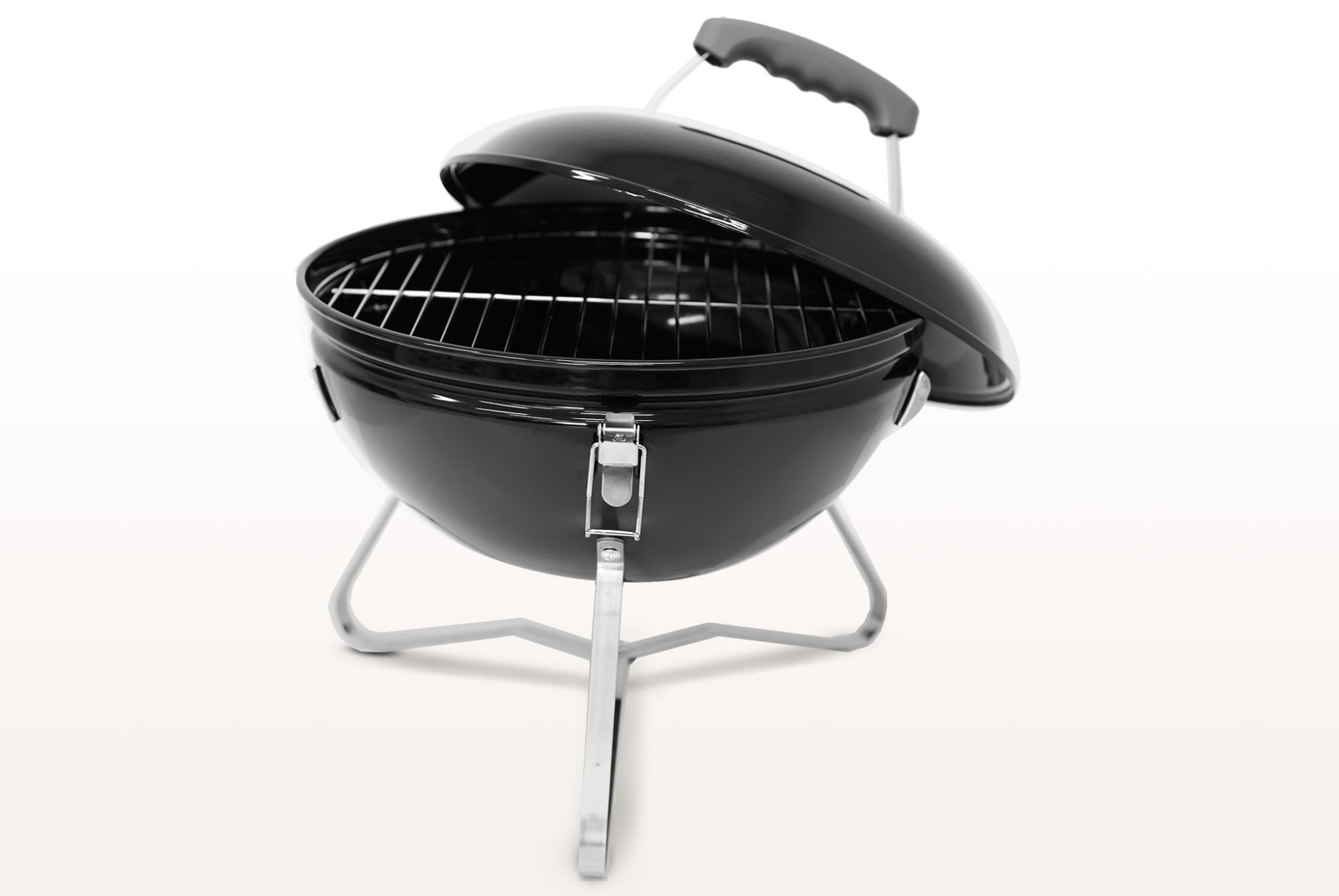 Круглый угольный гриль 14 дюймов (37 см) GLOBUS