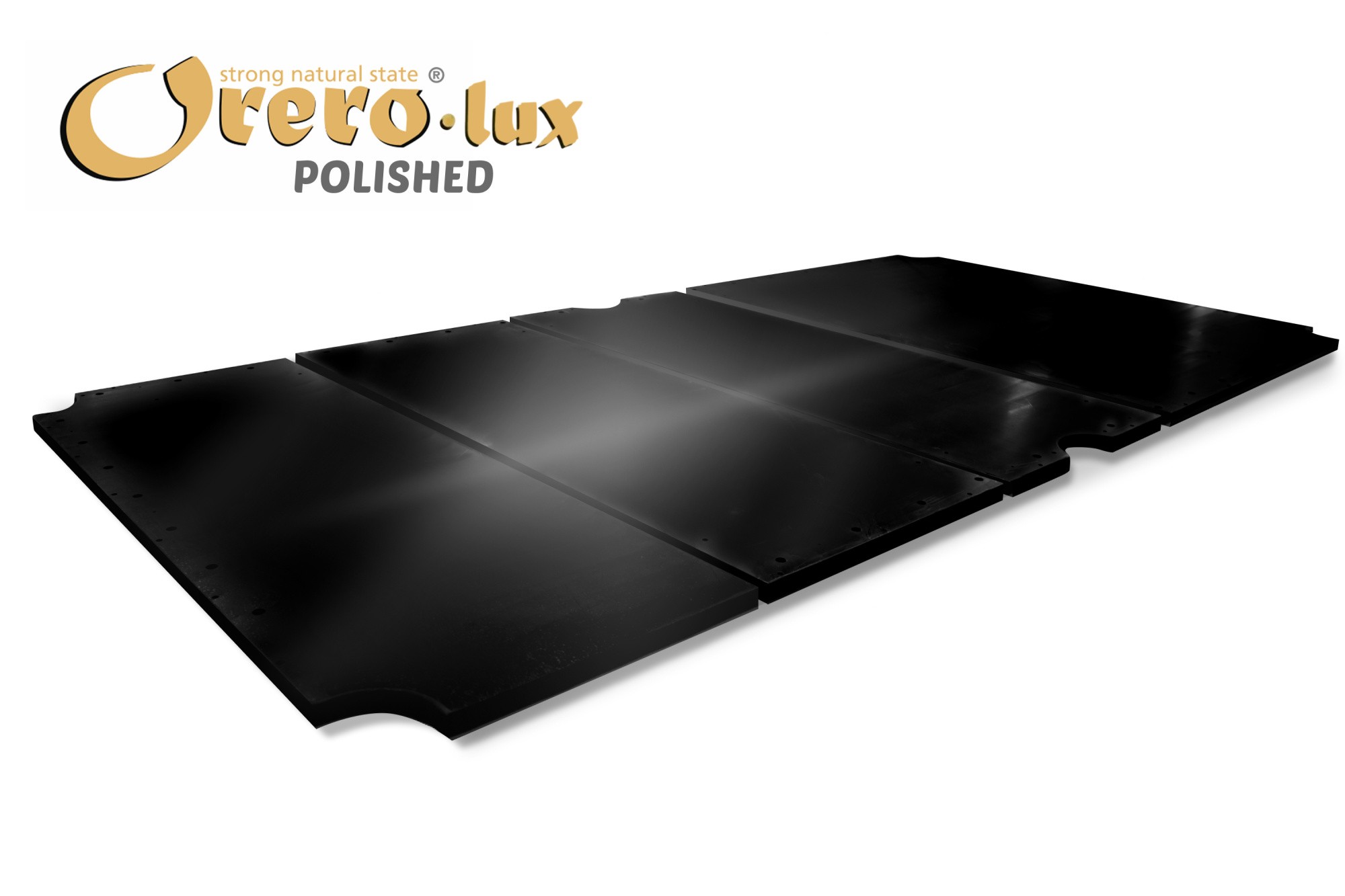 Плита 3680*1930*45 сланец polished Orero Lux MP 12ф ХТ