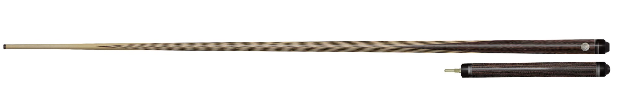 Кий Выстрел, венге/граб, 30-запилов, 1PC(УЦ)