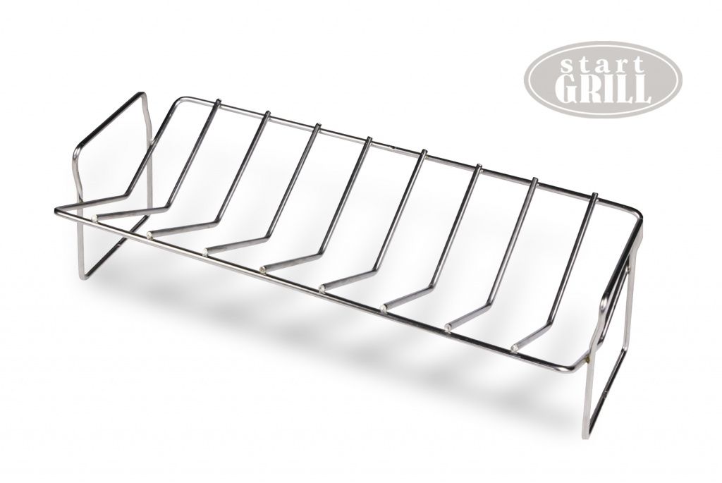 V-образная решетка для гриля