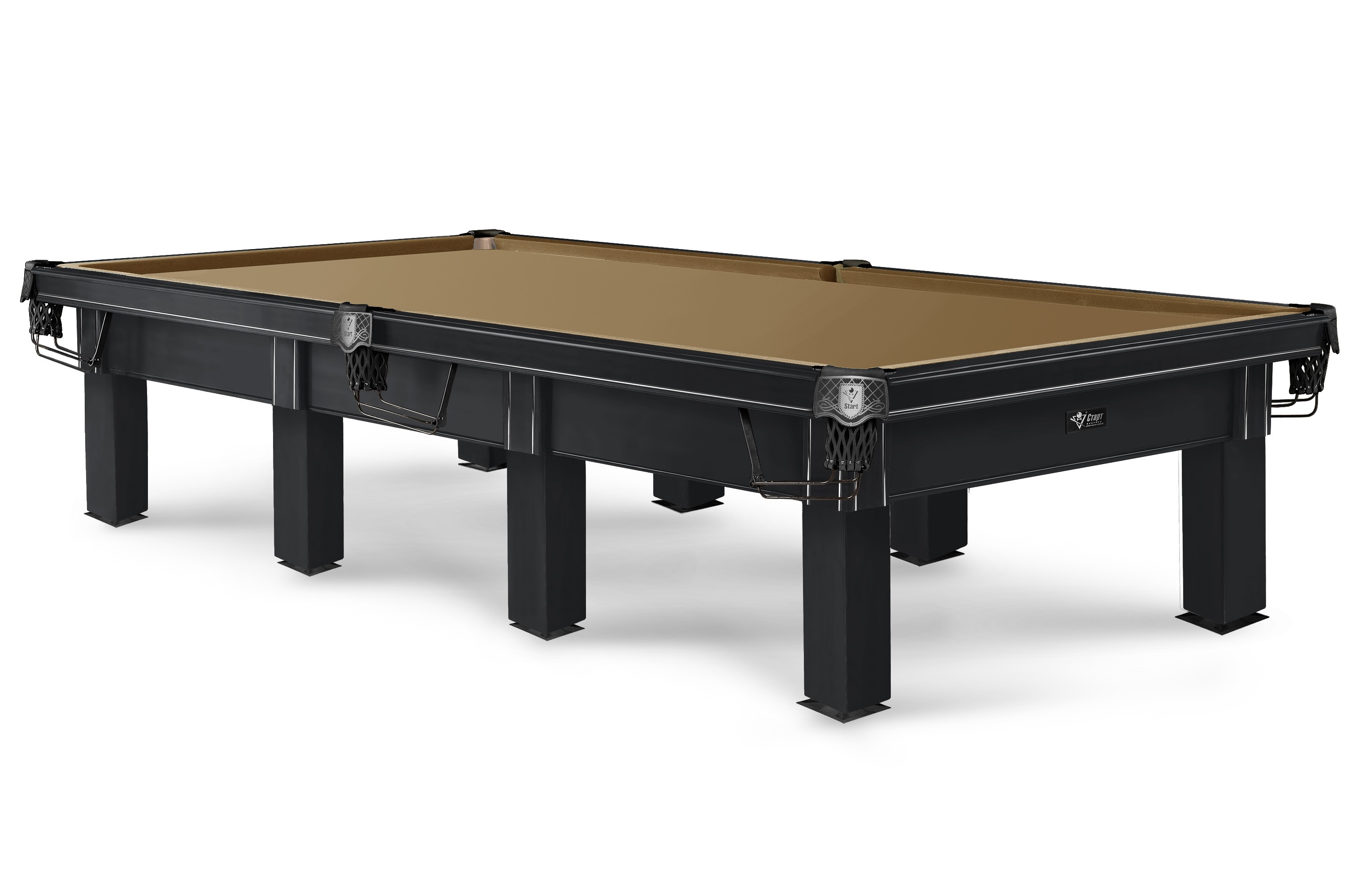 Бильярдный стол Классик III — Профессиональная серия