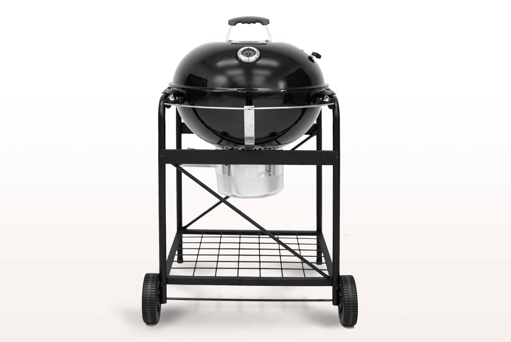Круглый угольный гриль 22 дюйма (57 см) TEMPER PREMIUM