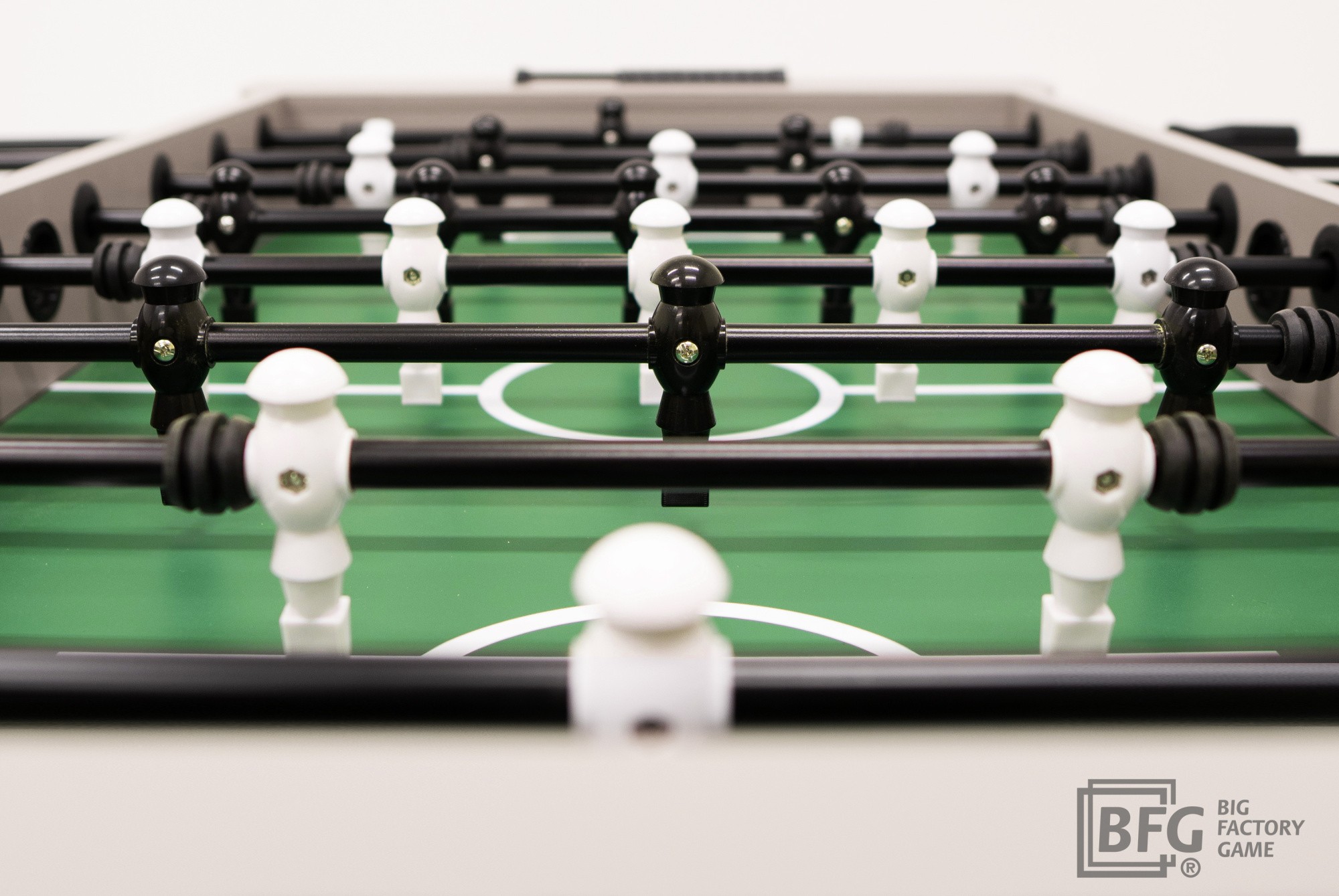 Настольный футбол / Кикер BFG Tournament Premium Soho-Dark