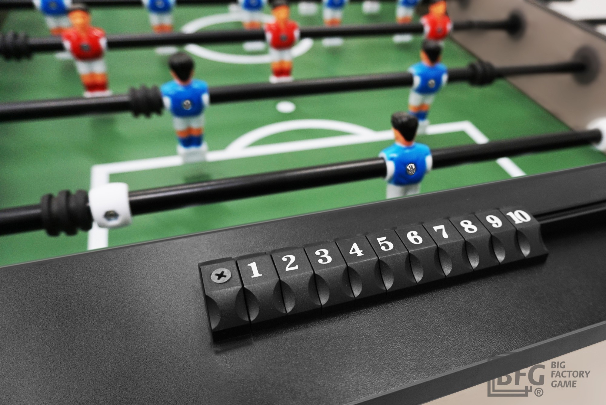 Настольный футбол / Кикер BFG Tournament Core 5 (Сохо-дарк)