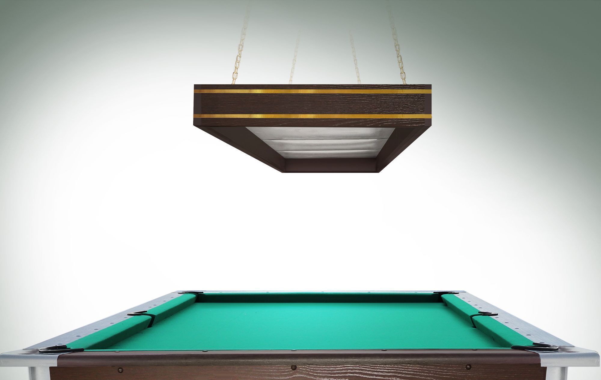 Лампа "Neo" 4 секции ЛДСП