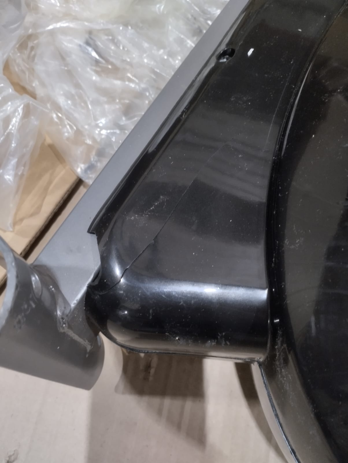 Эллиптический тренажер COMPASS УЦЕНКА №46