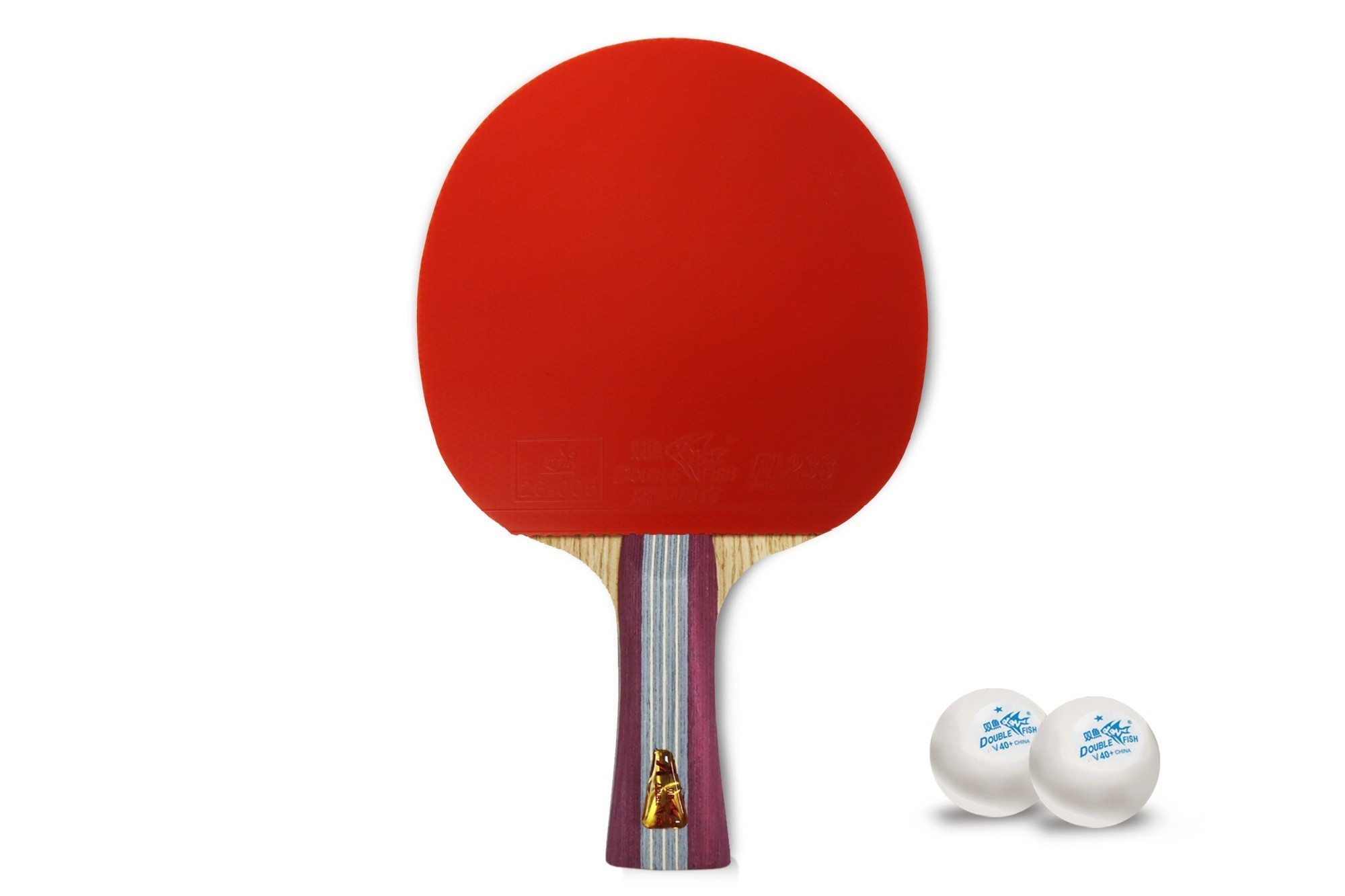 Ракетка для н/т Double Fish (1A+ серия)