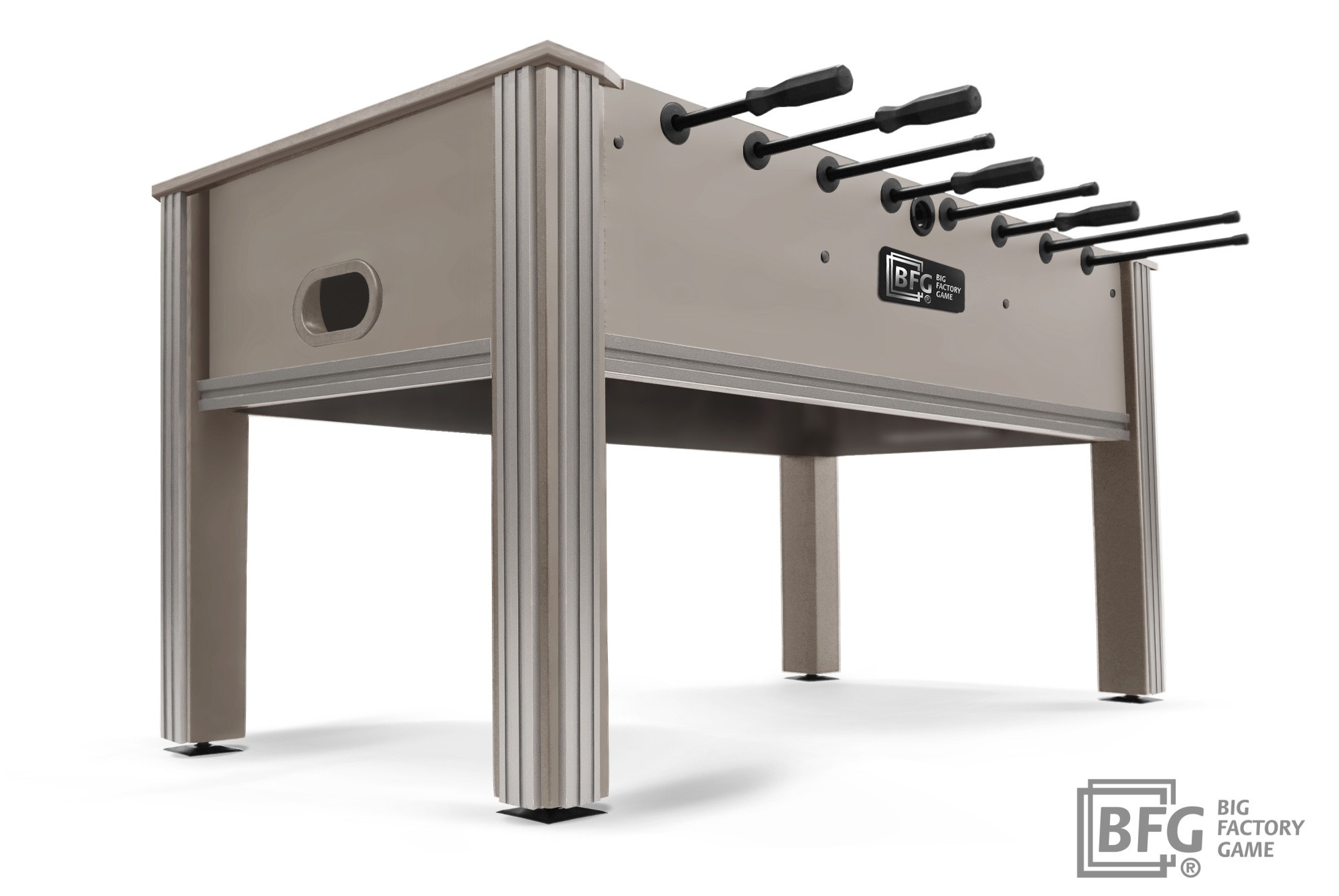 Настольный футбол / Кикер BFG Tournament Premium Soho-Dark
