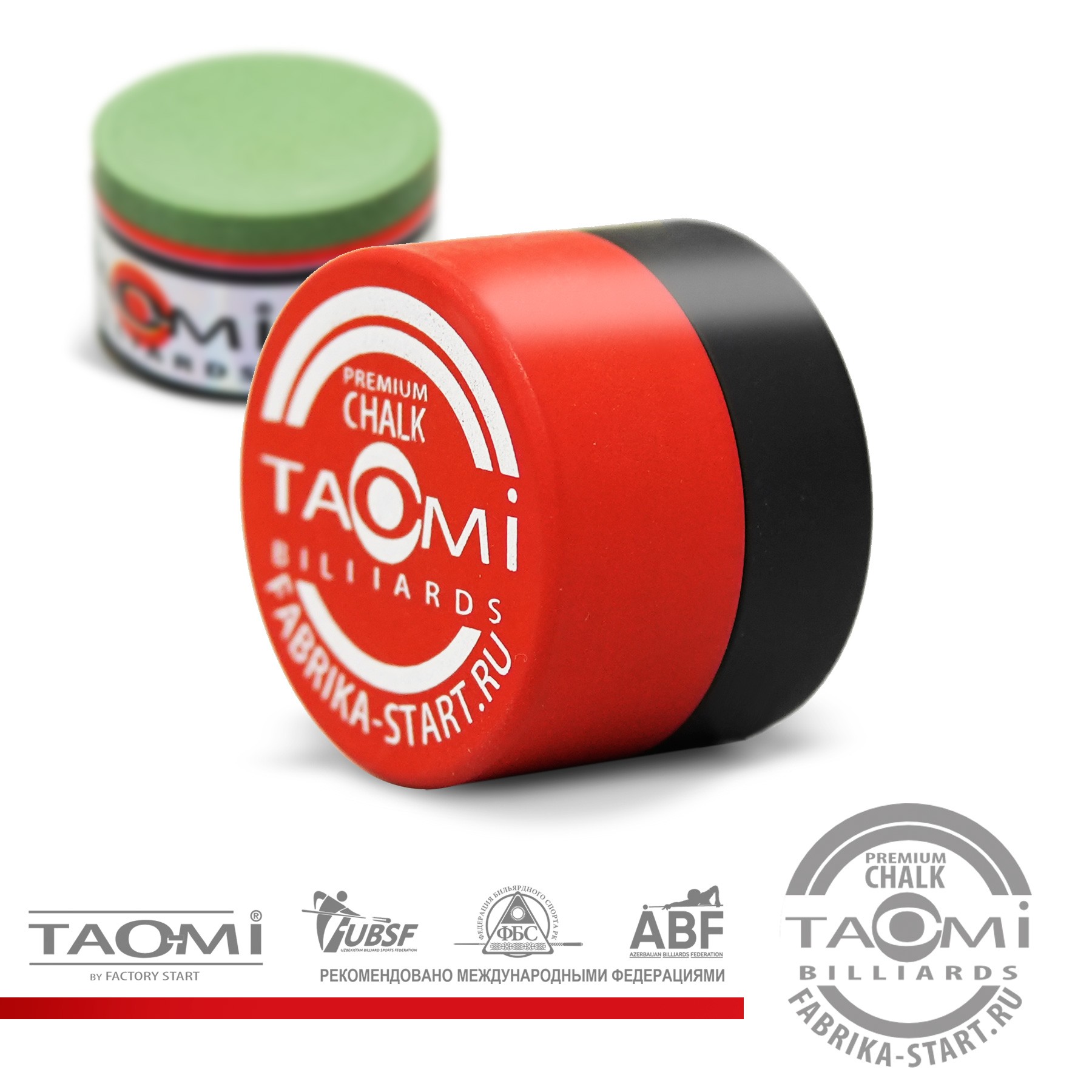 Мел TAO-MI Premium Зеленый