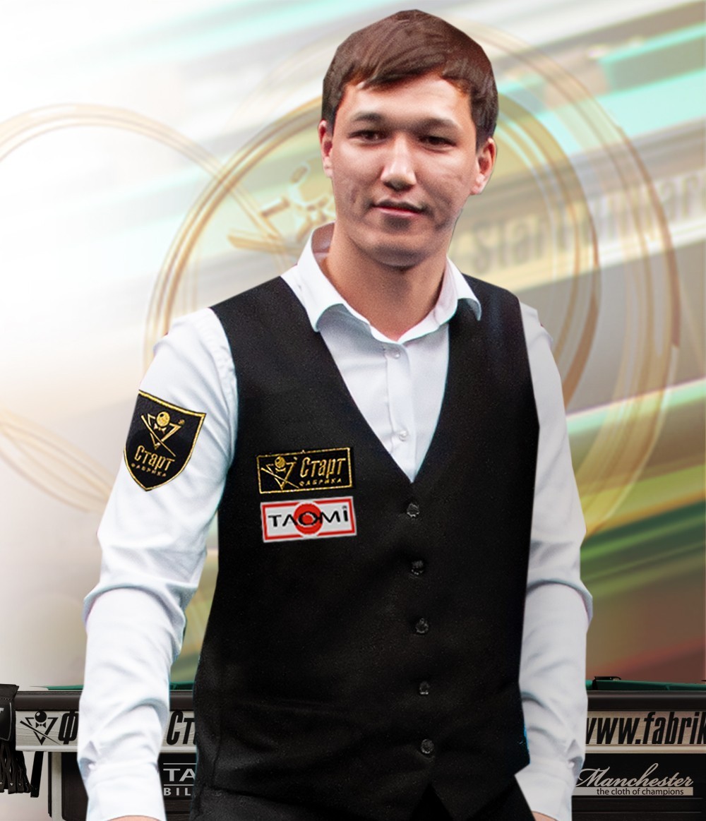 Дастан Лепшаков