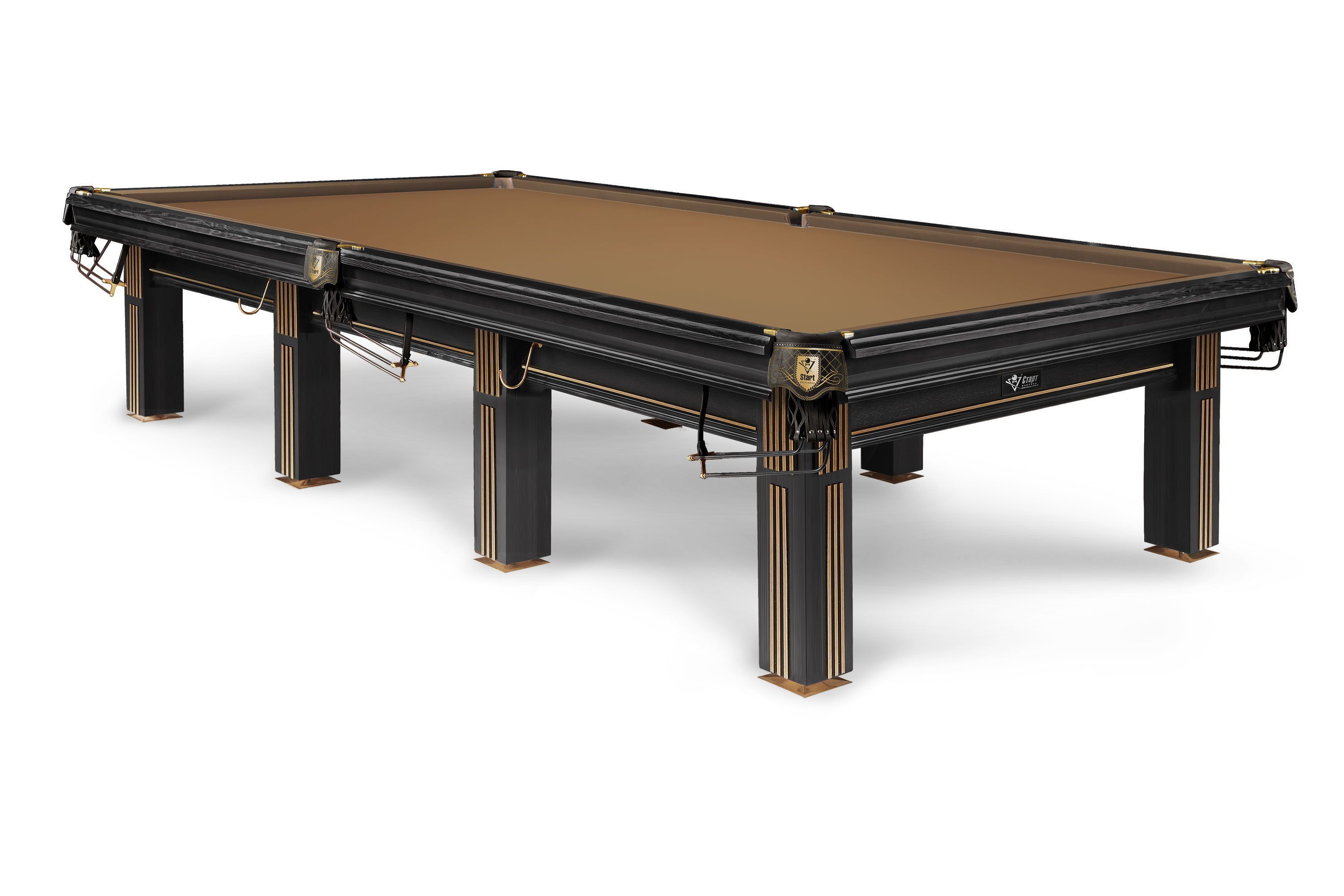 Бильярдный стол new Ливерпуль III — Профессиональная серия