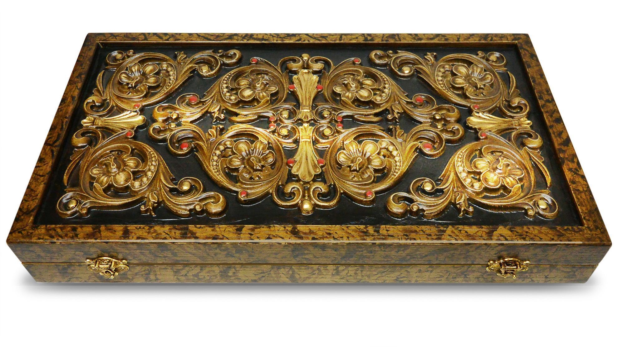 Нарды-шашки "Эдем" 25